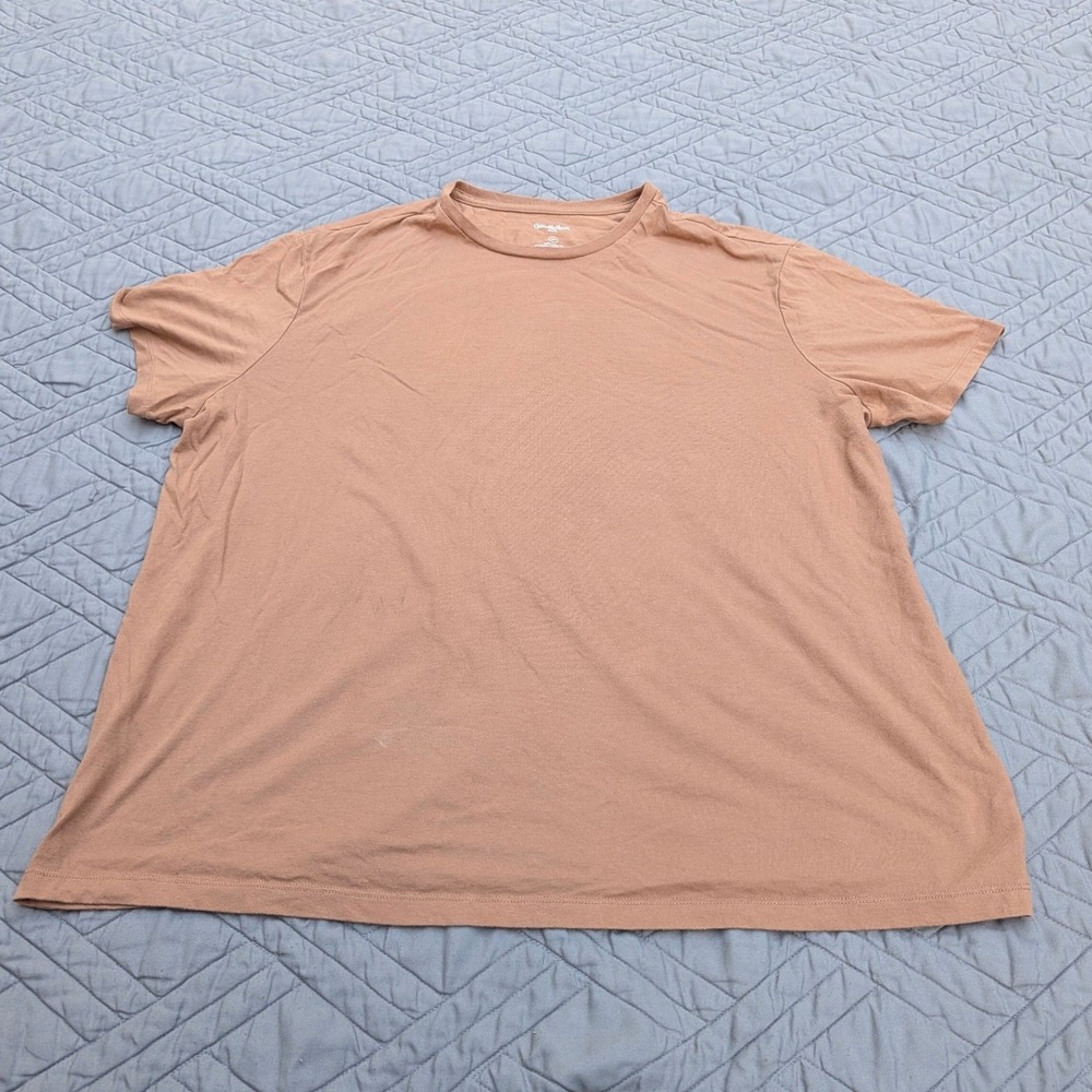 Goodfellow Tan Tee Shirt XXL